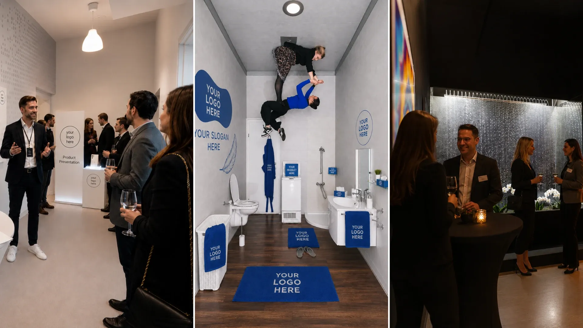 Discover Collaboration and Branding Opportunities at the House of Illusions Ljubljana