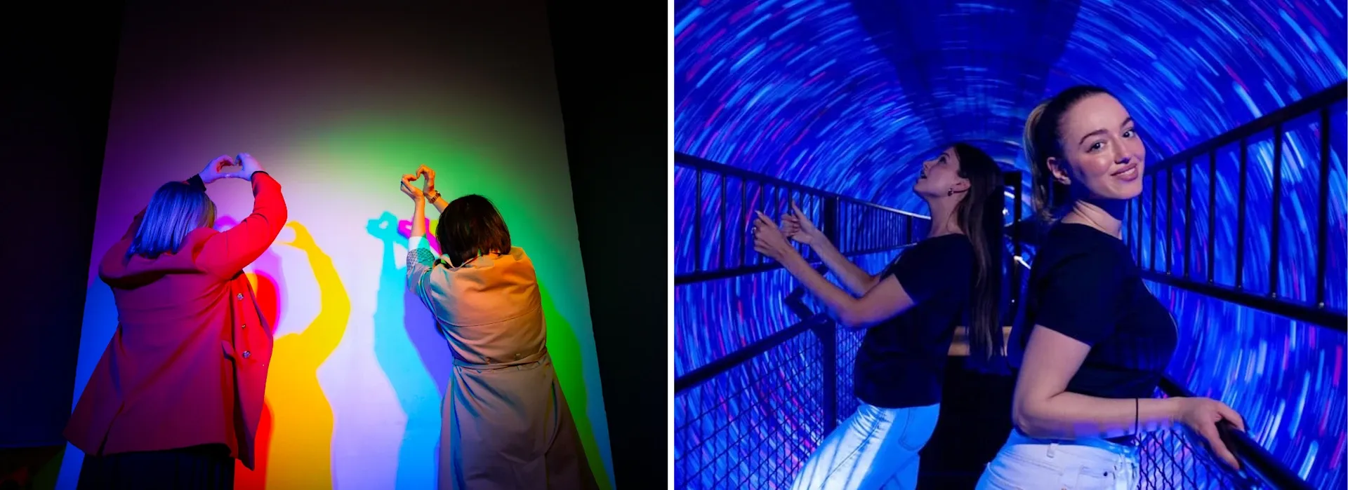 Things to Do with Friends in Ljubljana | House of Illusions