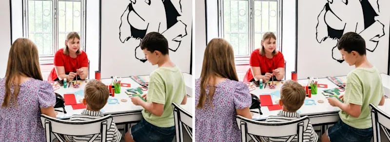 Weekend Workshops for Kids with Childcare in Ljubljana