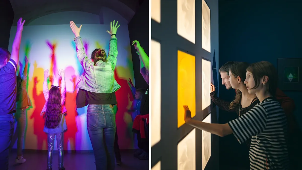 The most entertaining indoor attraction in Ljubljana