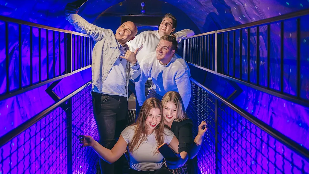 Spoznajte Ljubljano nekoliko drugače